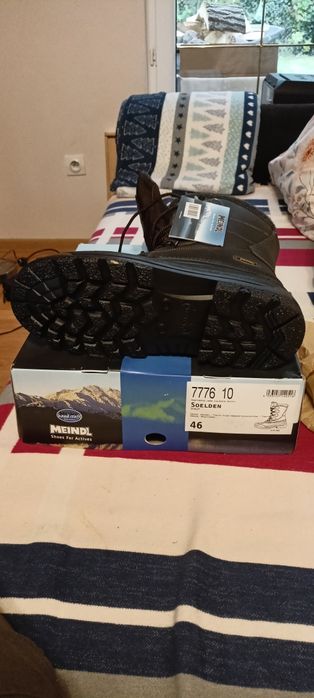 Meindl Soelden śniegowce