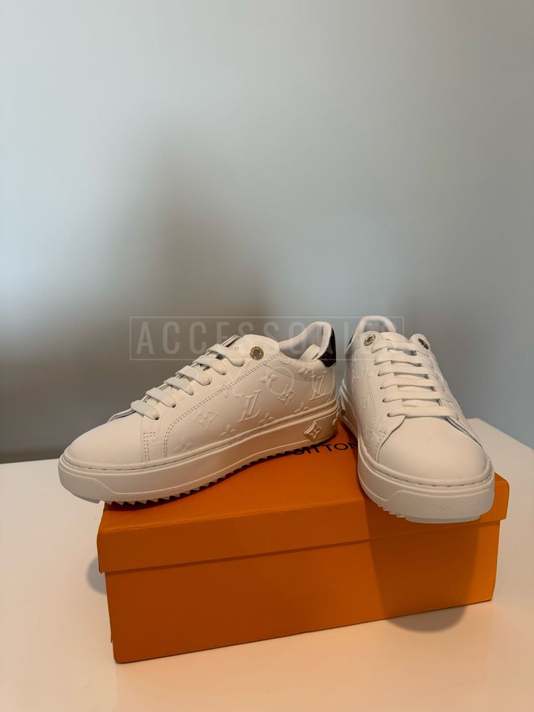 Sapatilha Louis Vuitton
