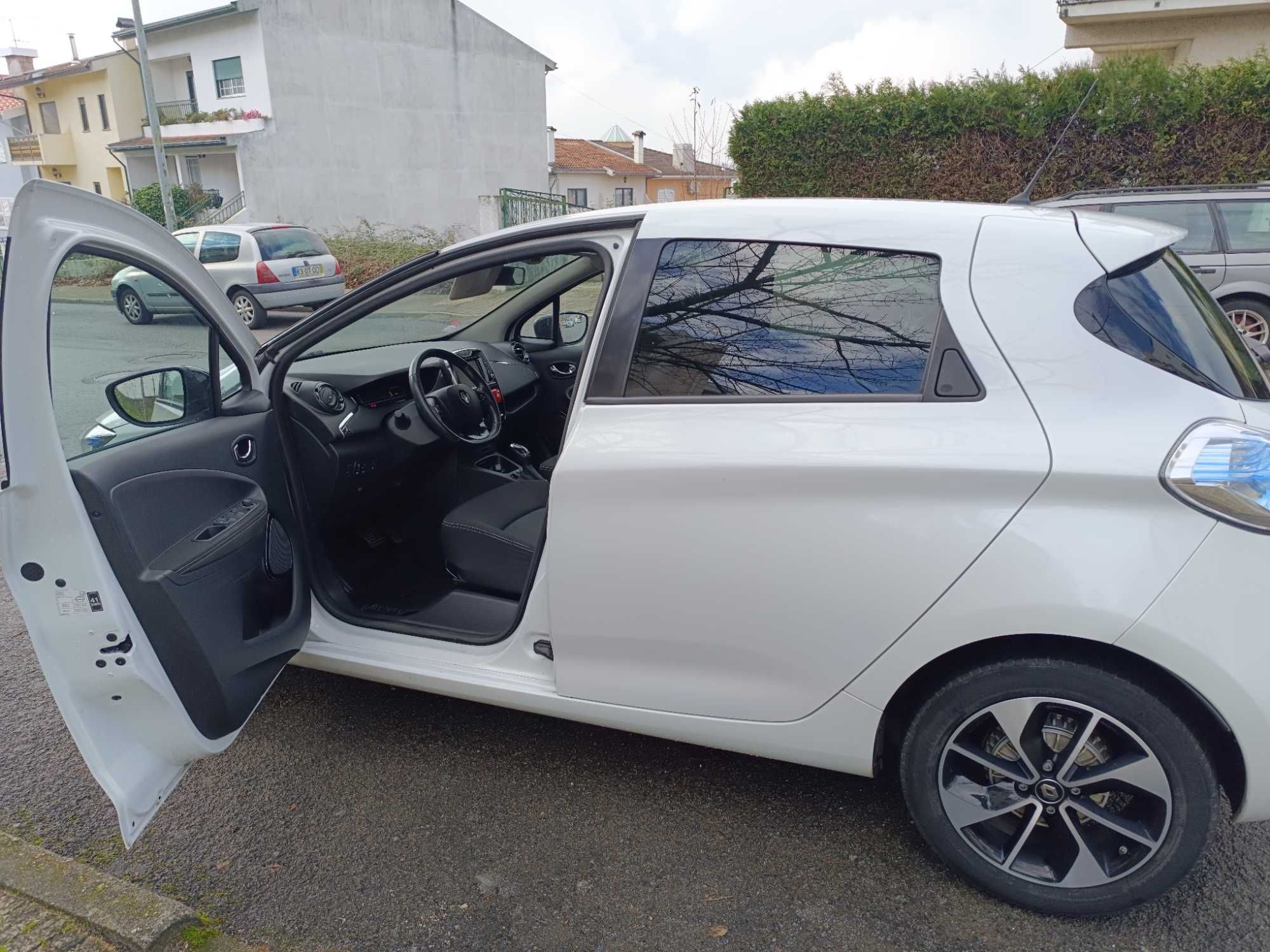 Renault Zoe Intens 40