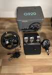 Kierownica Logitech G920 + Shifter Logitech XBOX PC
