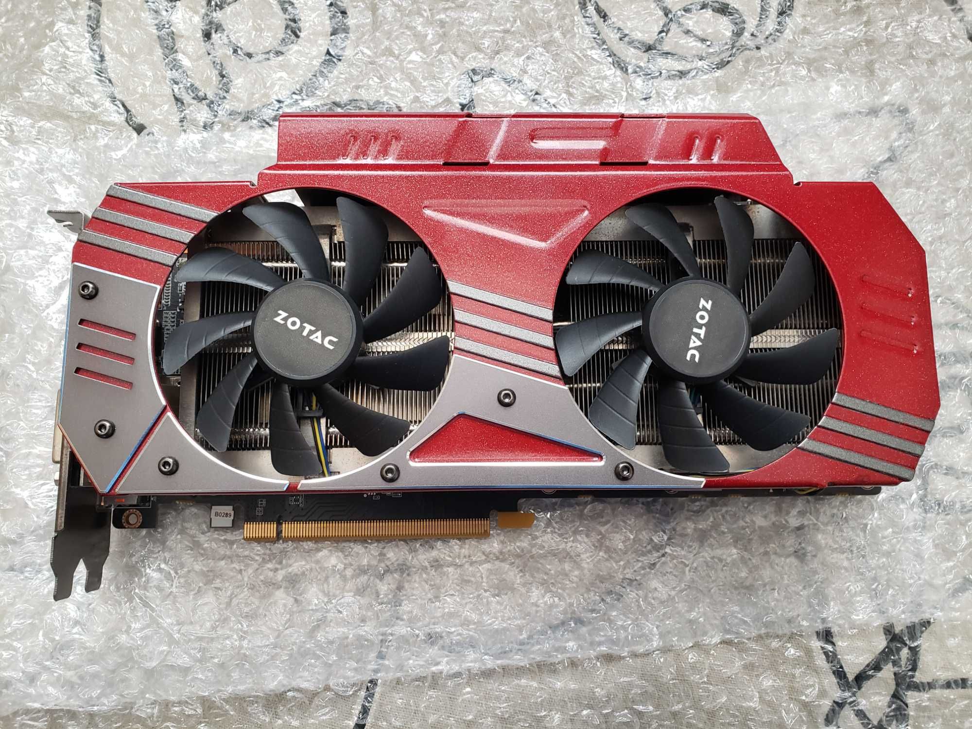 Игровыe видеокарты GTX970/980/1060/1070/1660S, RTX2060/2080, RX570/480