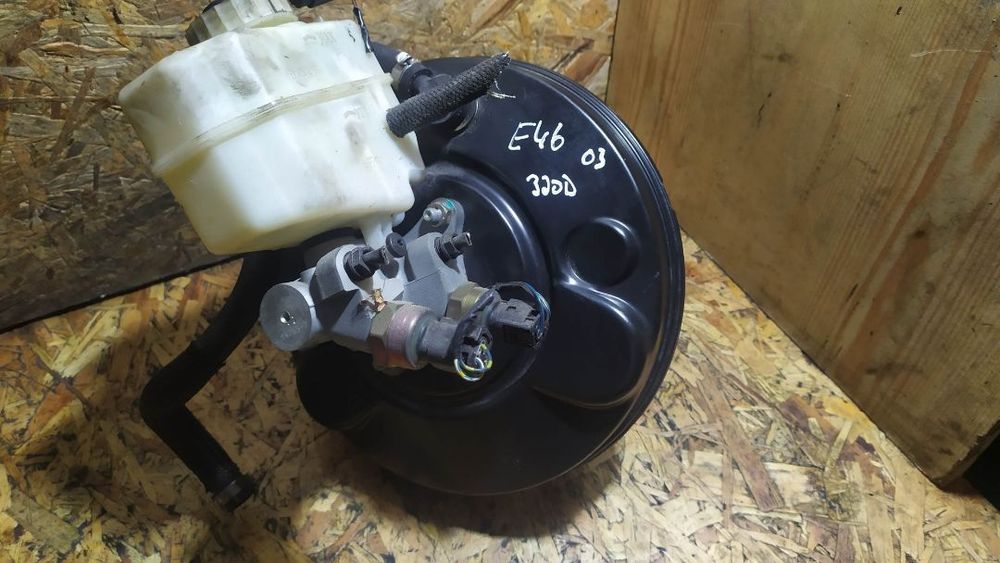 SERVO-FREIO / SERVOFREIO COM BOMBA BMW 3 E46 29675527803  29675527801