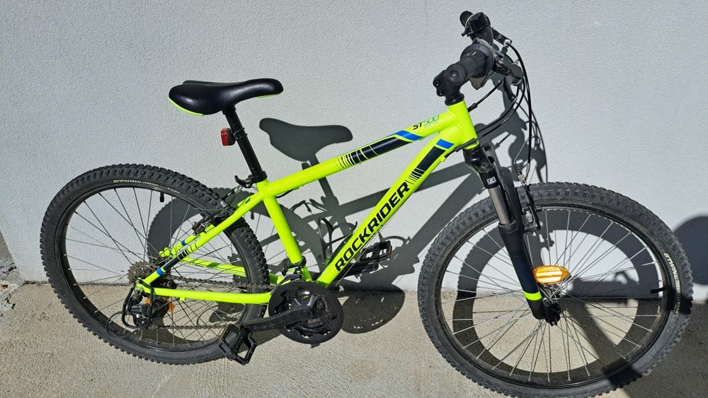 Vendo bicicleta criança