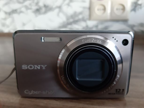 Фотоаппарат Sony cyber-shot DSC-W290