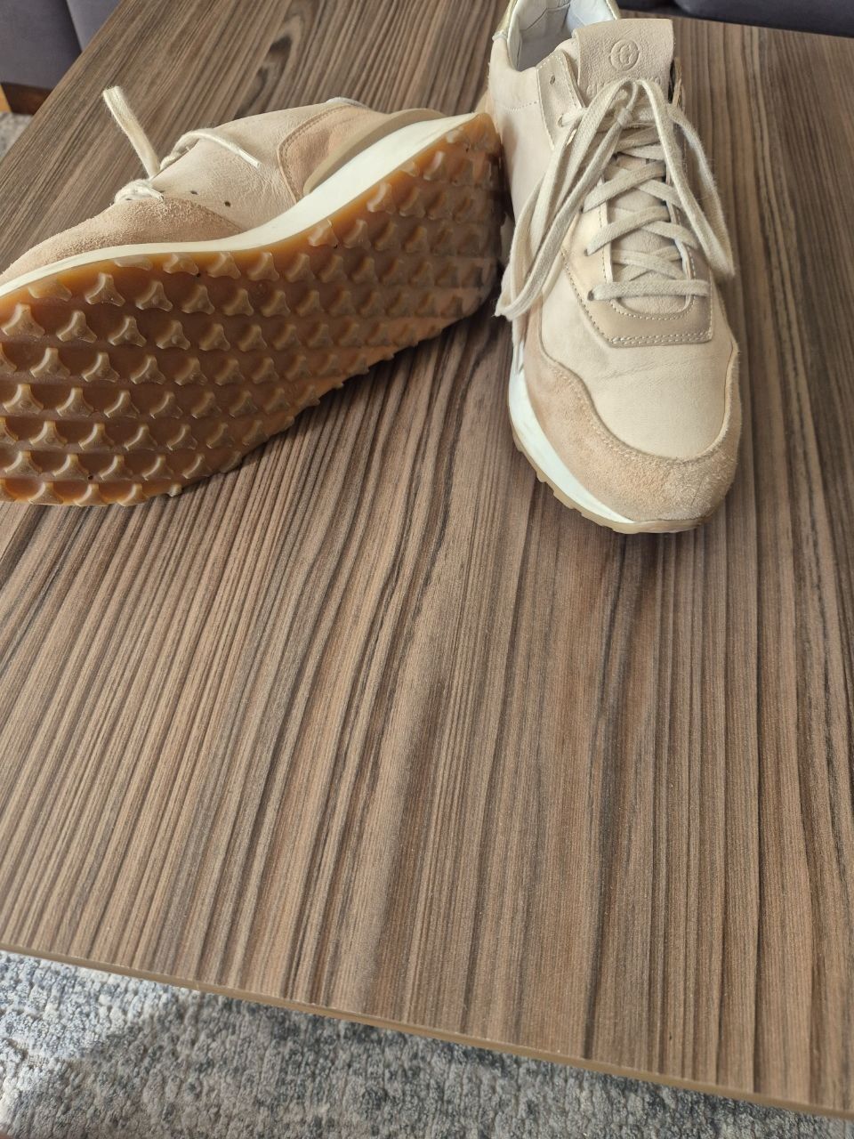 Sneakersy Gianmarko rozm.38 stan bdb B-stok