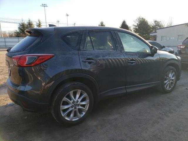 Mazda CX-5 GT 2015 Року