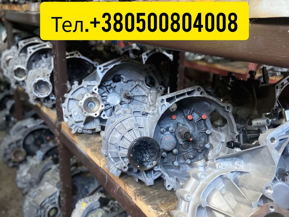 КПП VW JETTA TDI TSI FSI 1.4 1.6 1.8 1.9 2.0 Джетта Коробка передач