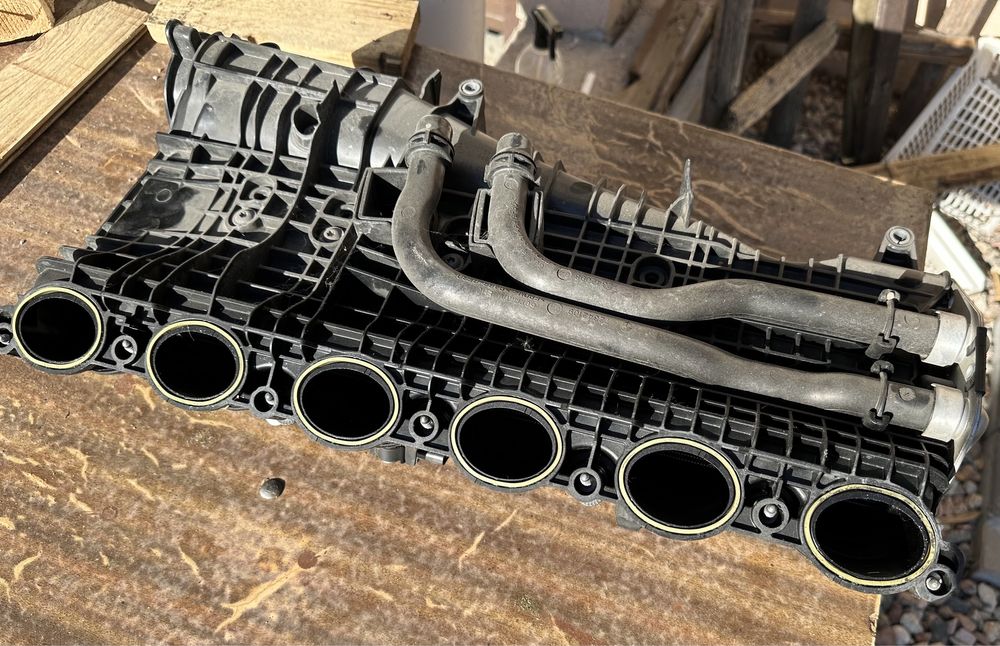 Kolektor ssacy b58b30a 340i  F30 BMW
