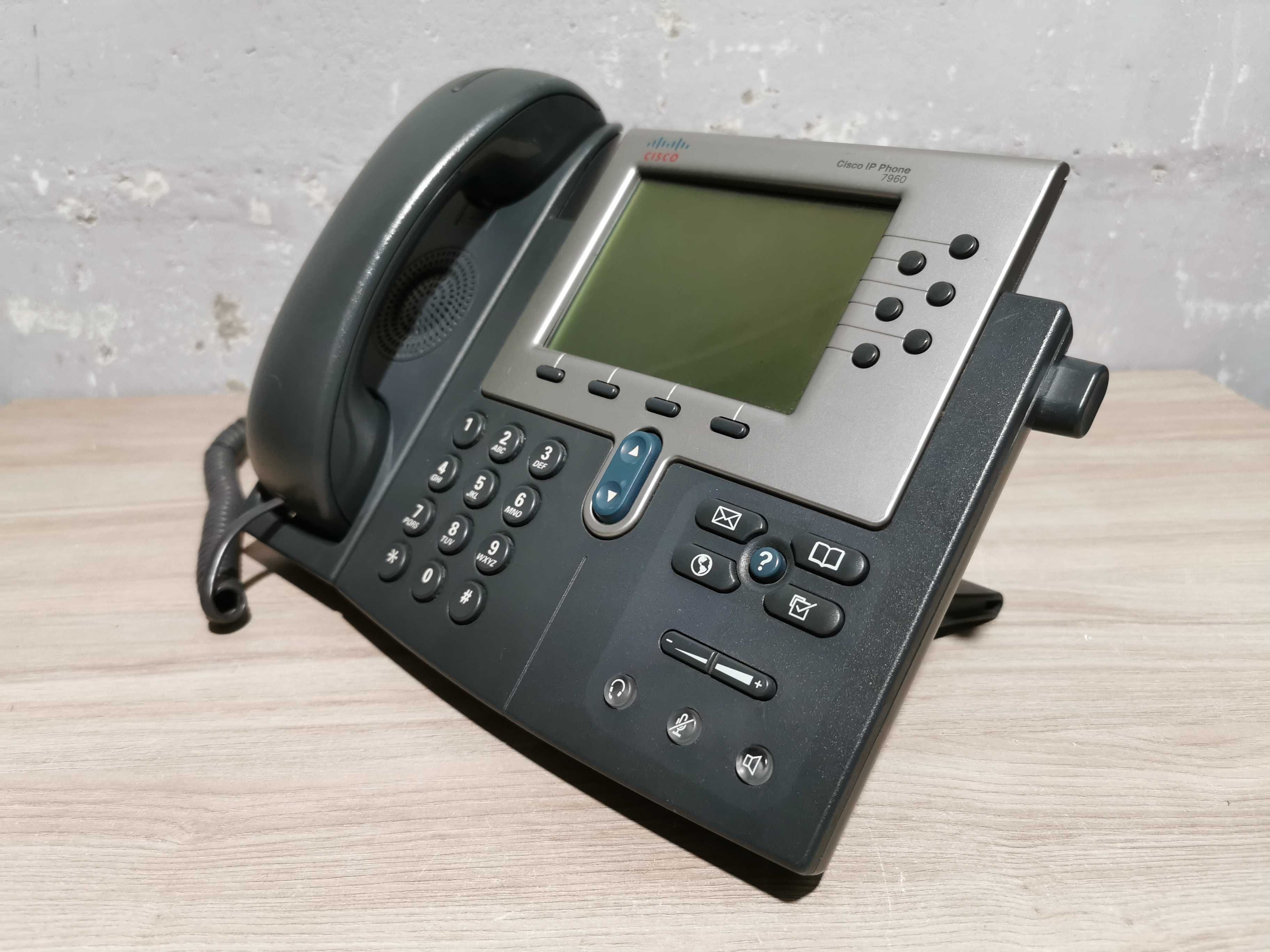 IP-телефон Cisco 7960G(CP-7960G)