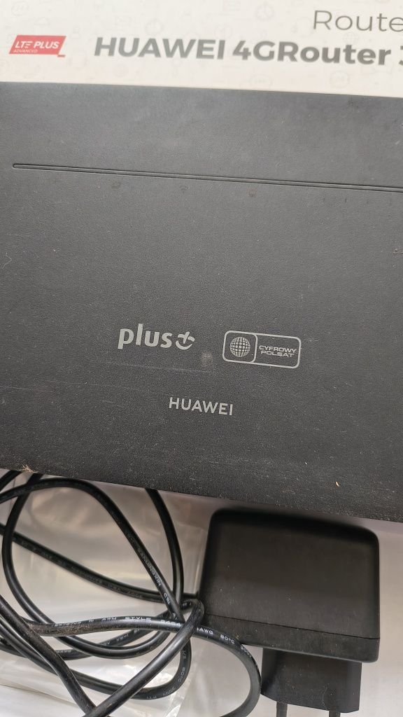 Router LTE HUAWEI 4G Router 3 Pro LTE
Router LTE