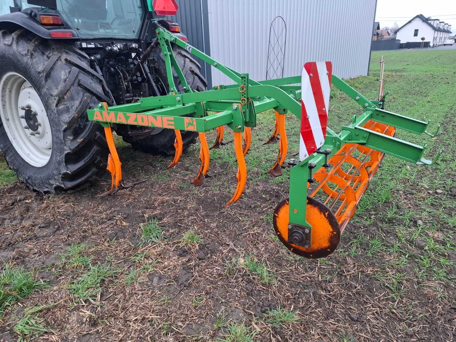 Gruber bezorkowiec Amazone.