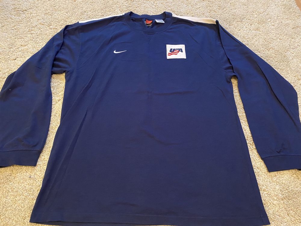 Nike USA hockey z USA rozmiar XL nowa NHL IIHF