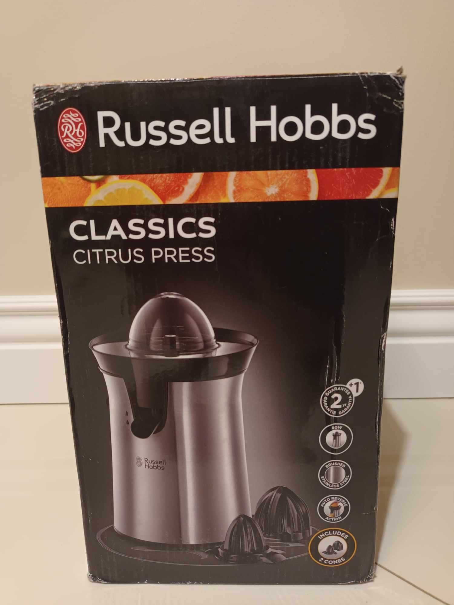 Russell Hobbs wyciskarka do cytrusów