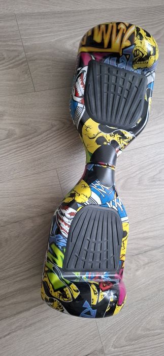 Hoverboard como novo