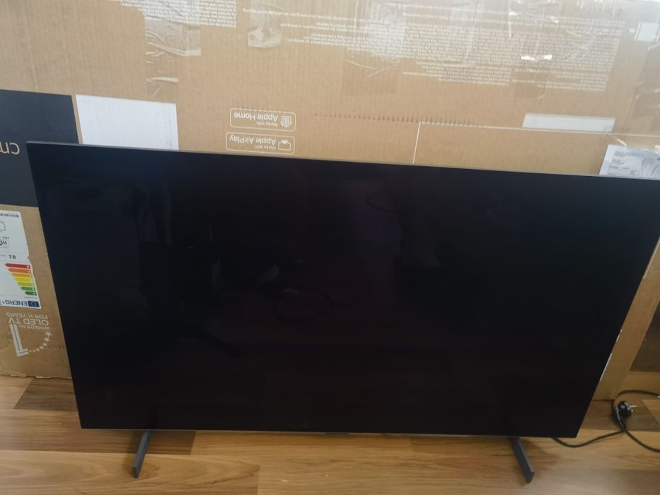 Telewizor Lg OLED 42 C4 igła