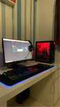 Pc Omen e monitor hp