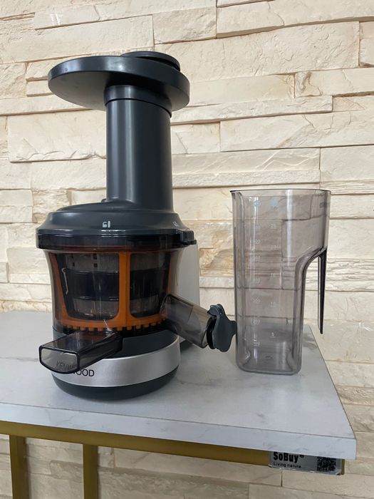 Wyciskarka wolnoobrotowa, przystawka KENWOOD KAX720PL