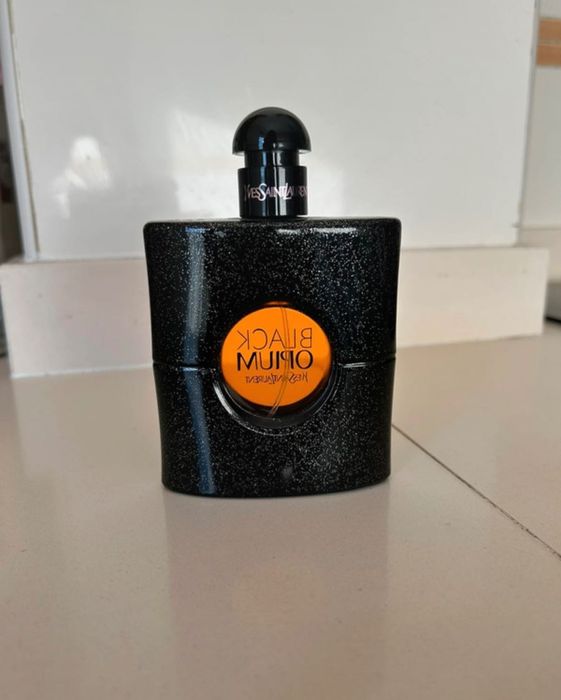 Perfume YSL Black opium