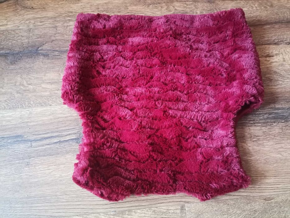 Kamizelka Carry bordowa 110