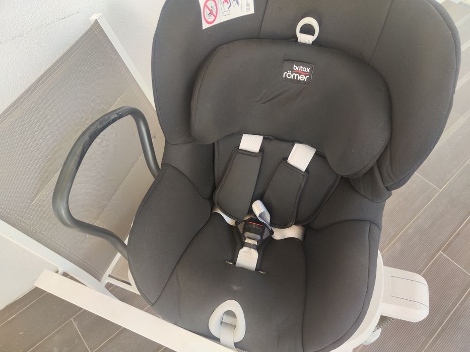 Cadeira Britax Romer Dualfix