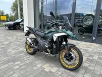 BMW GS 2024 BMW R1300GS Option 719 Aurelius Green OC/AC/NW w cenie