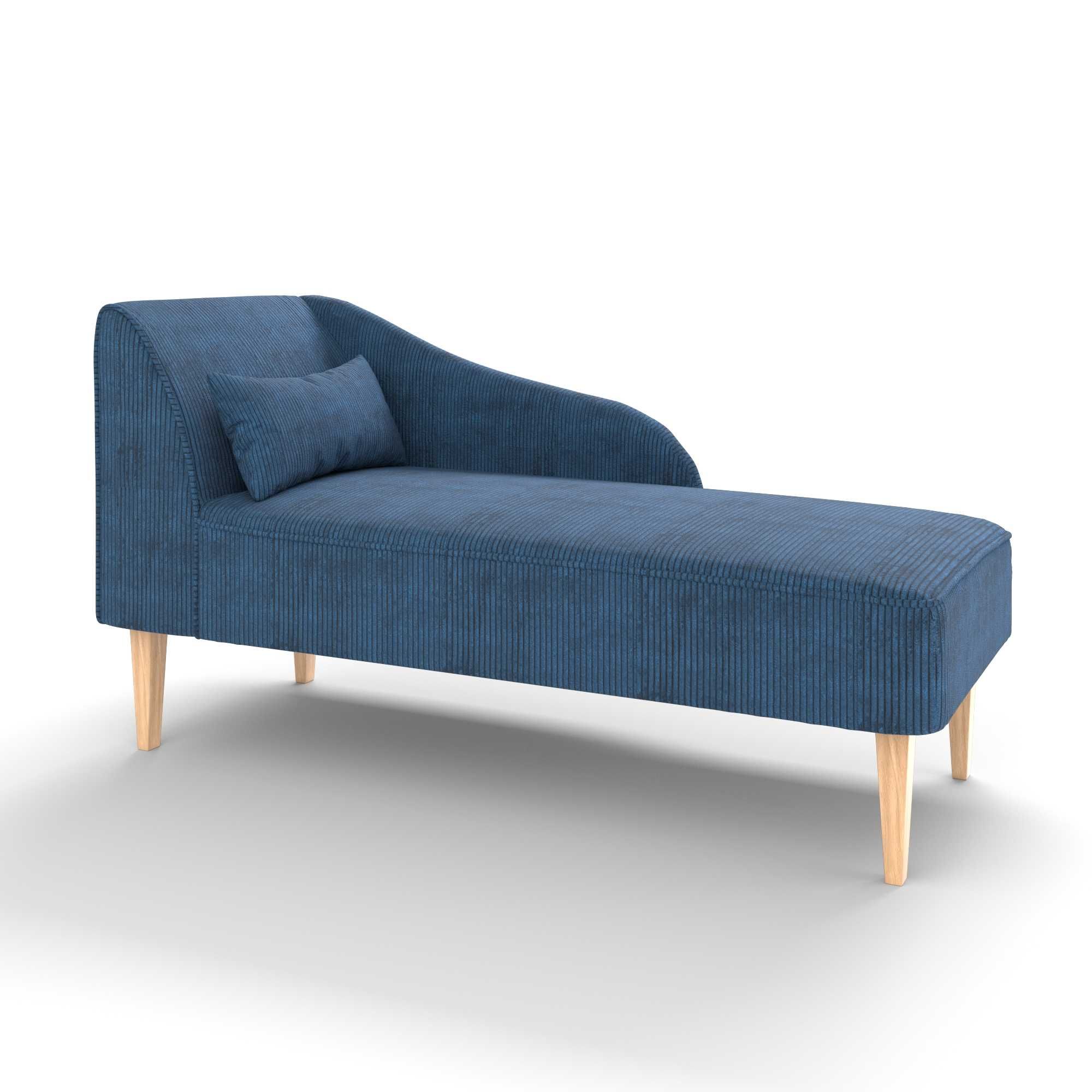 Szezlong nowoczesny producent duży wybór tkanin leżanka sofa na wymiar
