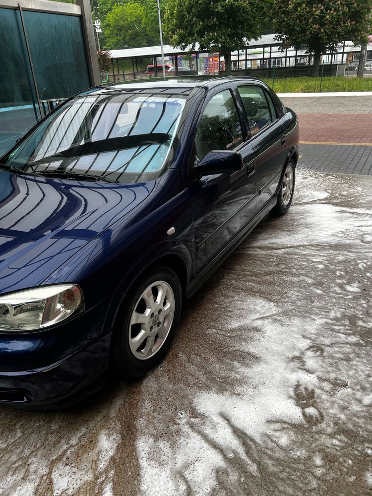 Продаю OPEL ASTRA G 1.6