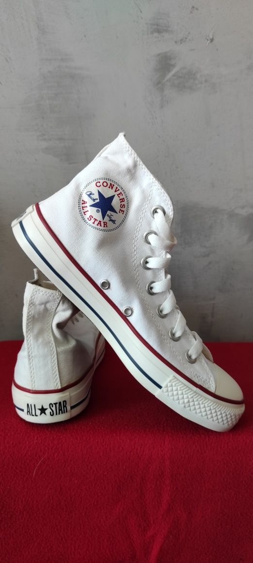 Converse Chuck Taylor All Star rozmiar 38 (24 cm)