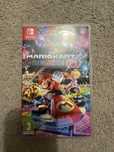Mario Kart 8 Deluxe Switch