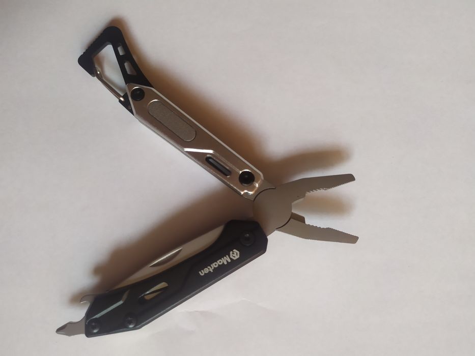 Мини мультитул Maarten 9 in 1 . Наключник. EDC Multi - Tool Maarten.