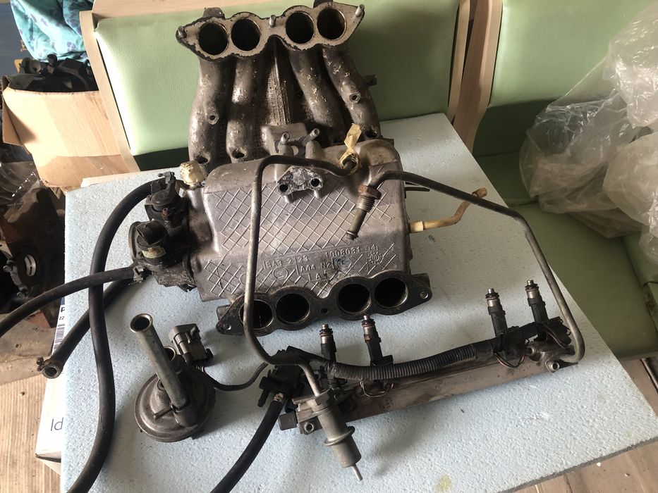 Продам інжектор ВАЗ 21213