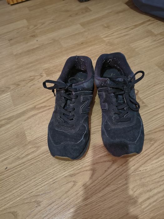 Buty Nb czarne rozm 42