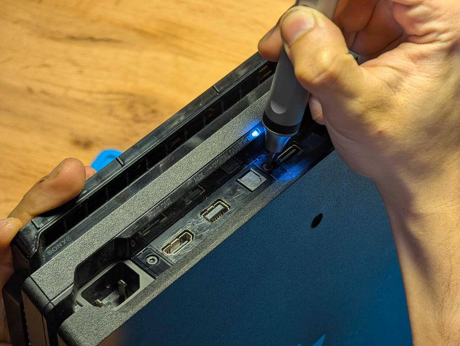 Сервіс - Ремонт PlayStation 4 та 5,Xbox One/Series та ремонт геймпадів