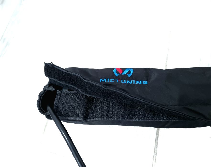 Kit - Barra Led's 240w 106cm Curva