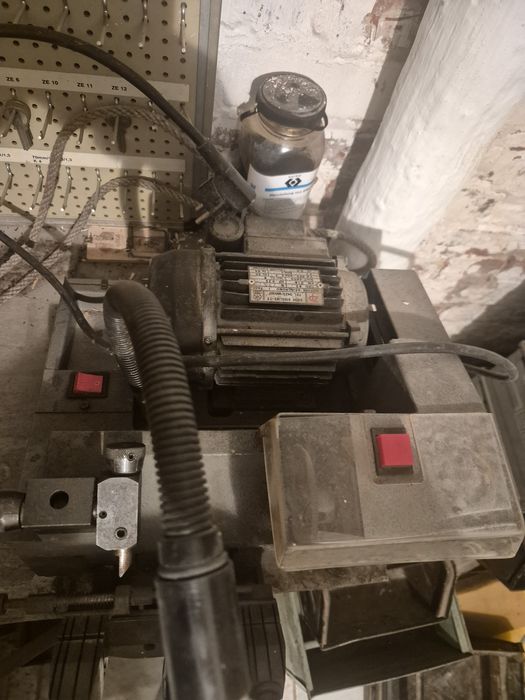 Maszyna do dorabiania kluczy