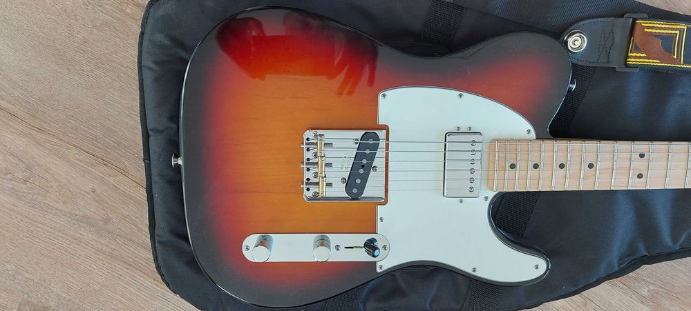 Fender American Performer Telecaster HUM MN 3TS - gwarancja! Zamiana.