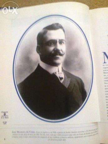 Livro do F.C.Porto e Boavista