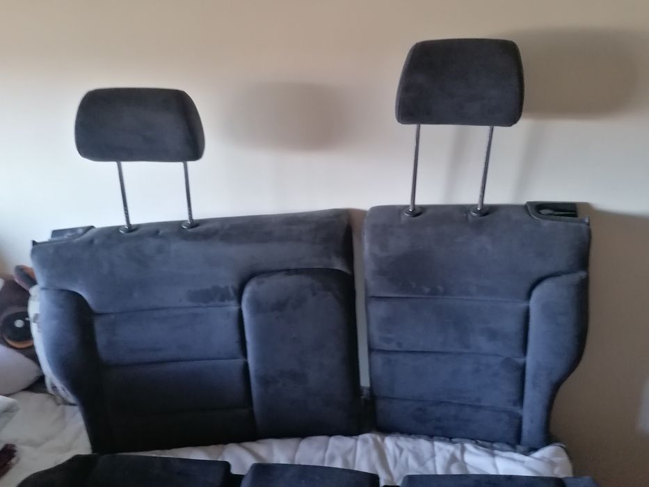 Bancos traseiros audi a3 8l