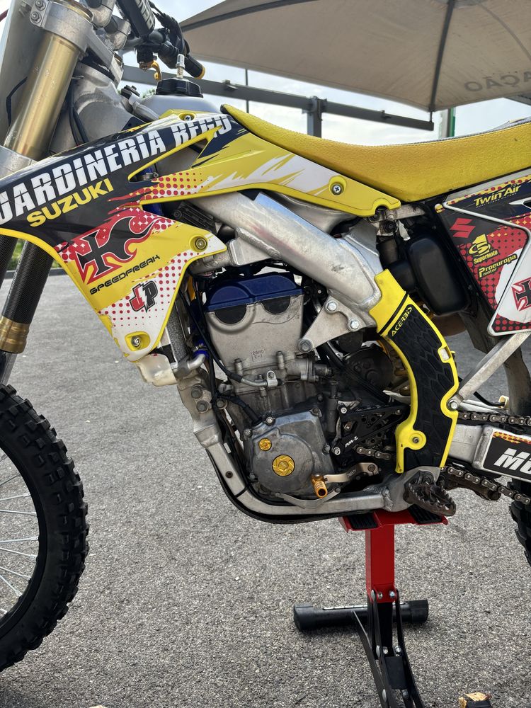 Suzuki Rmz 450 (não matriculada)