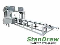 Trak taśmowy dwugłowicowy Lignuma MM-700/2 nie Wirex