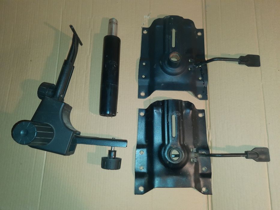 Крестовина для кресла, газ-лифт, пиастра 170×200,механизм Tilt 150×200