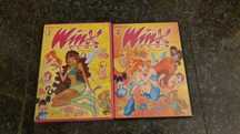 2 DVD Winx Club Segunda Temporada (1-2)