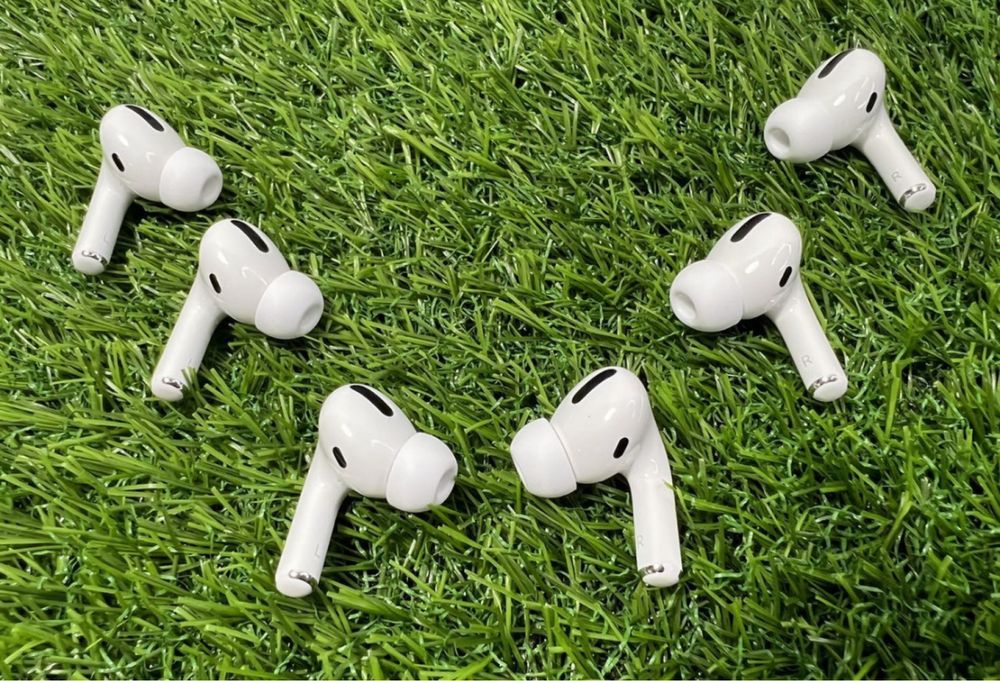 Oryginalne sluchawki Airpods 1 , 2 , 3 , 4 Pro 1 Pro 2 Osobno L / R