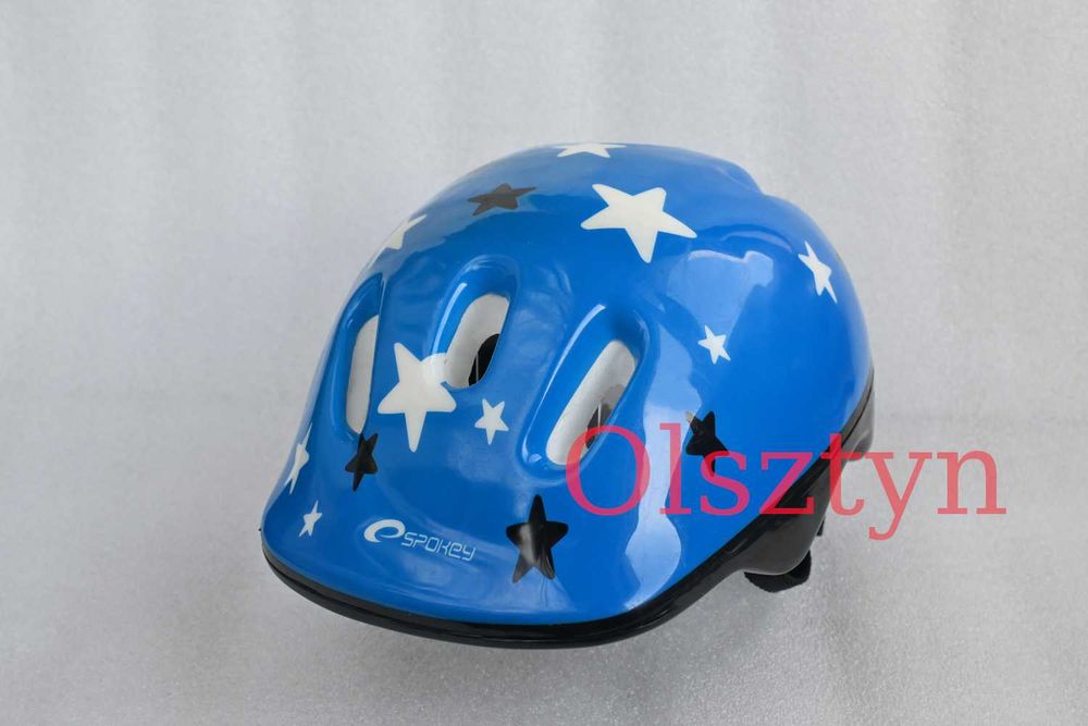 Kask dziecięcy- młodzieżowy
