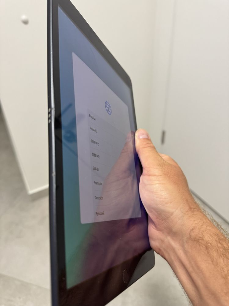 iPad 8 покоління. 32GB. Space Grey. Без обмежень. Гарантія