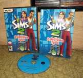 The Sims 2 Osiedlowe Życie/ PL / BDB /