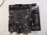 Uszkodzona płyta Asrock A520M-HVS s.AM4