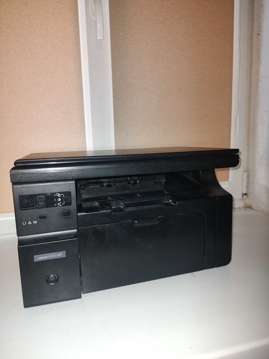 Сканер hp LaserJet M1132 MFP
