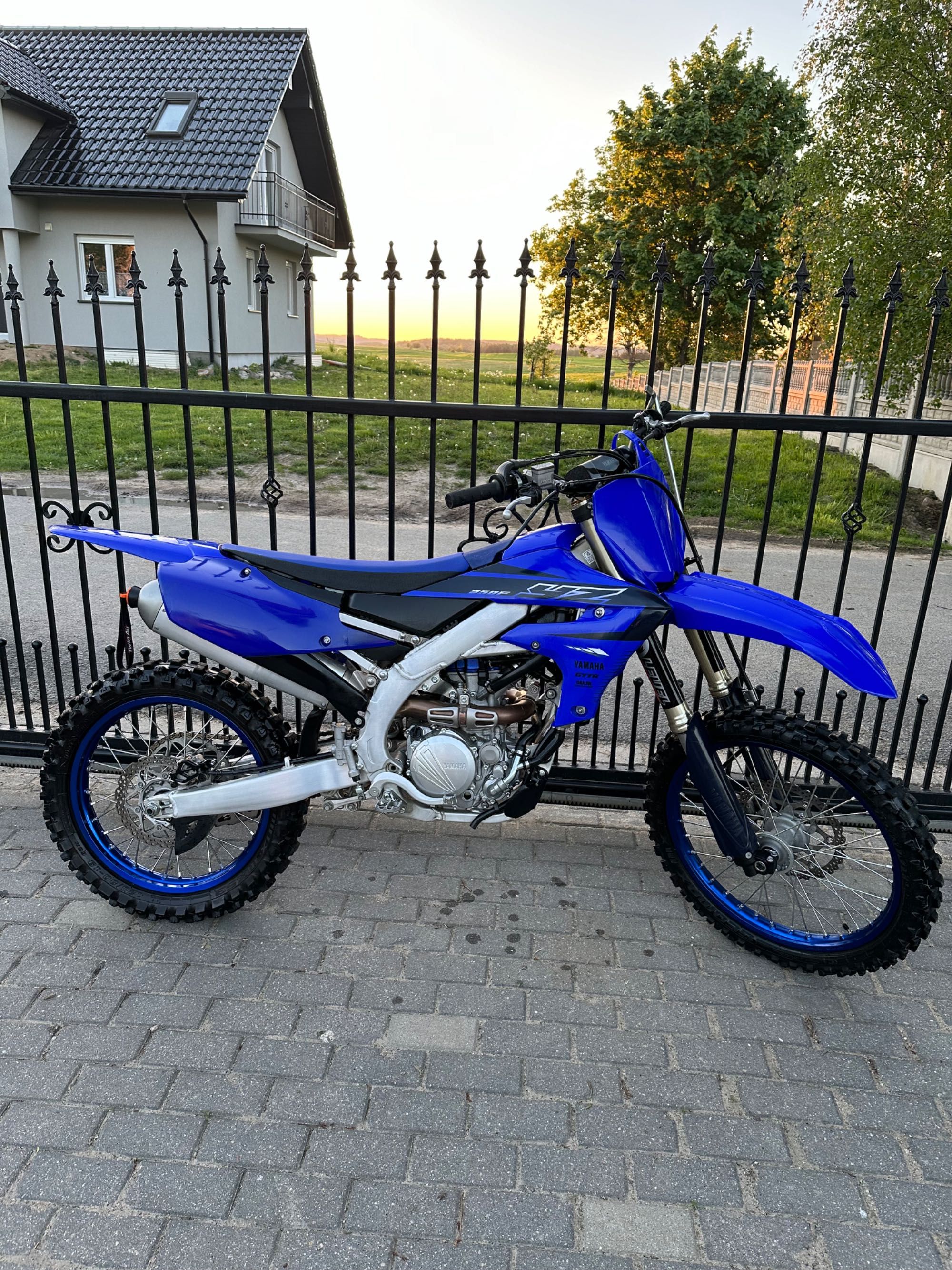 Na sprzedaż Yamaha yzf250  2023!