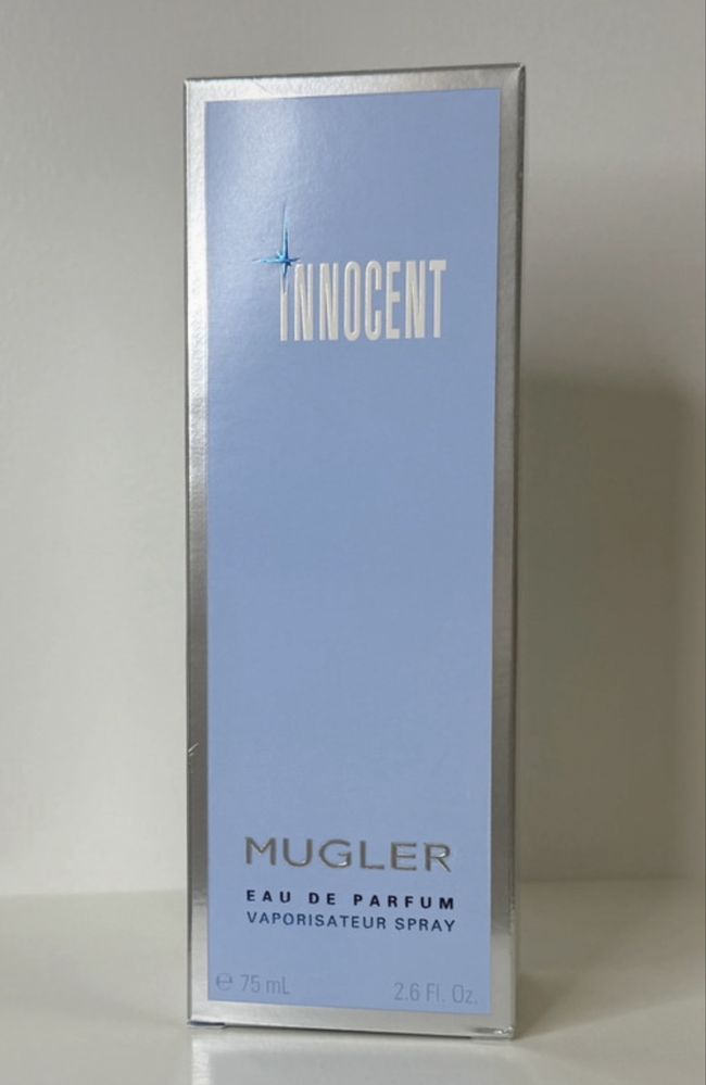 Mugler Innocent edp 75ml Unikat